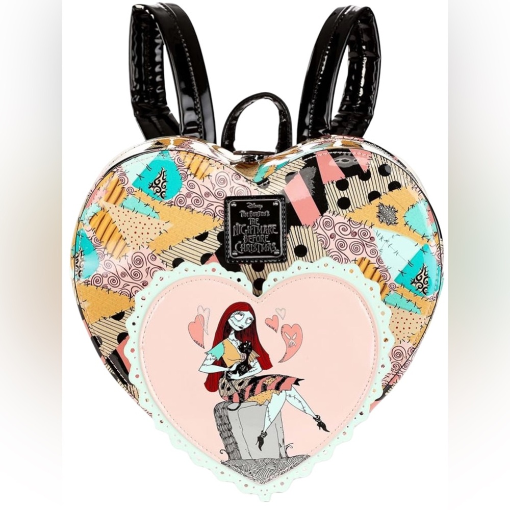 Loungefly Nightmare Before Christmas Minibag